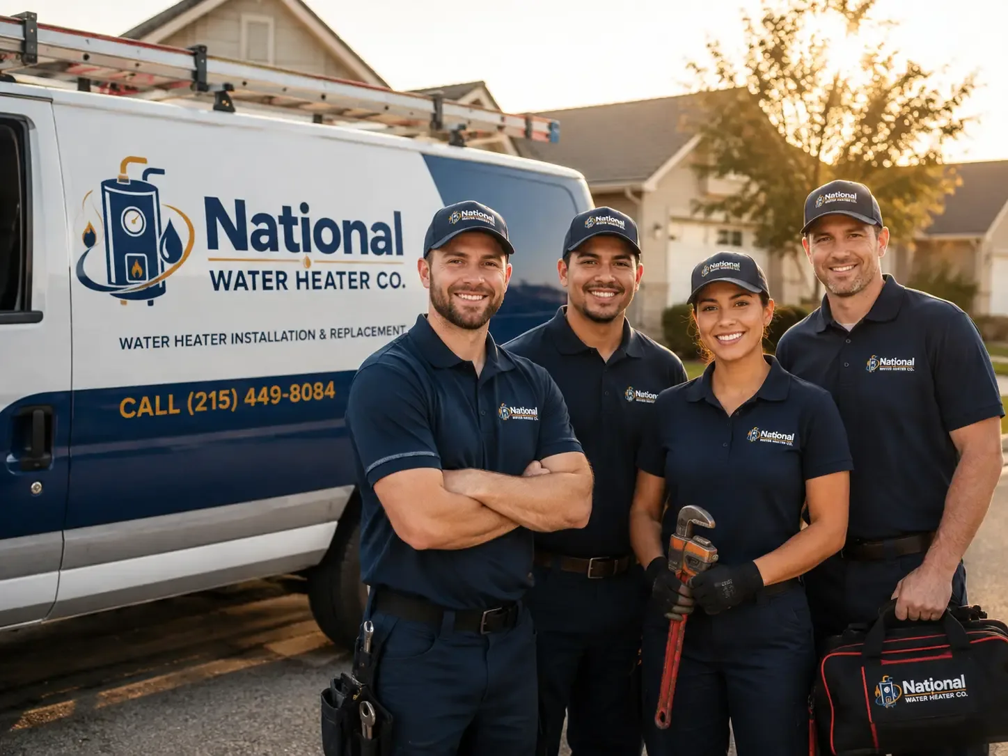 Water Heater Installation company in Okreek, SD