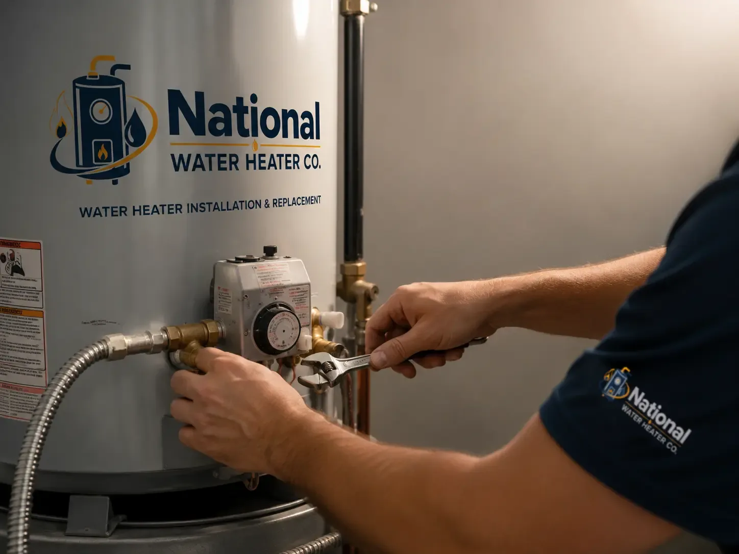 Why choose Water Heater Installation in Okreek, SD